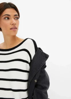 Oversized Strickpullover