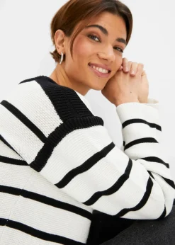 Oversized Strickpullover