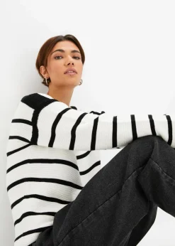 Oversized Strickpullover