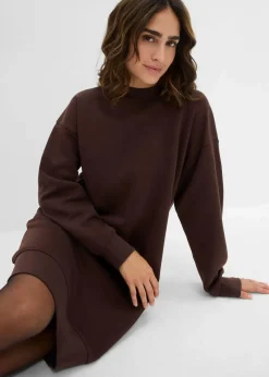 Oversized Sweatkleid