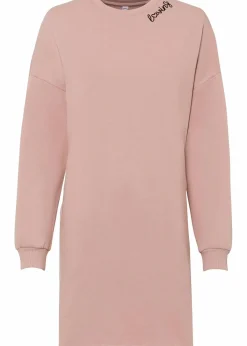 Oversized Sweatkleid