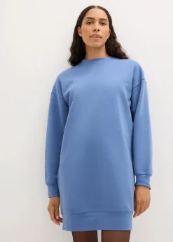 Oversized Sweatkleid
