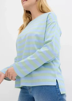 Oversized-Shirt aus reiner Baumwolle