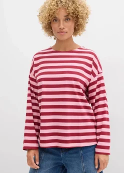 Oversized-Shirt aus reiner Baumwolle