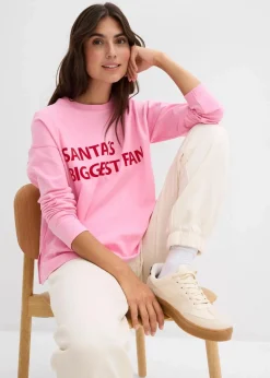 Oversize-Shirt aus Baumwolle