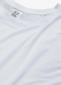 Oversize-Shirt aus fließender Viskose