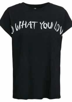 Oversize-Shirt aus reiner Bio-Baumwolle