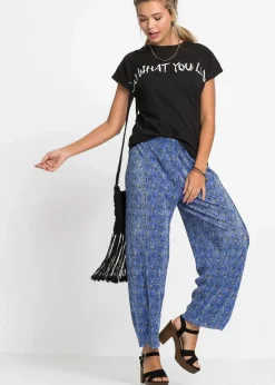 Oversize-Shirt aus reiner Bio-Baumwolle