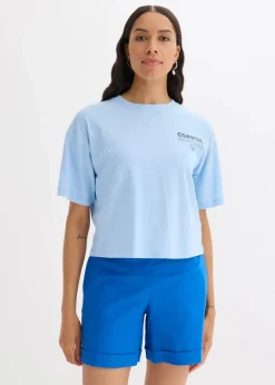 Oversize-Shirt aus reiner Bio-Baumwolle