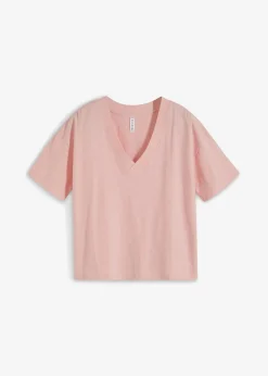 Oversize-Shirt aus reiner Bio-Baumwolle