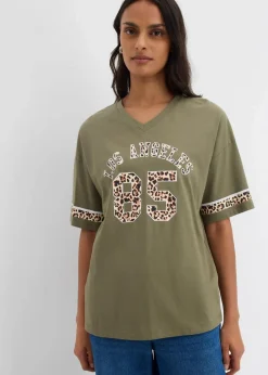 Oversize-Shirt aus reiner Bio-Baumwolle