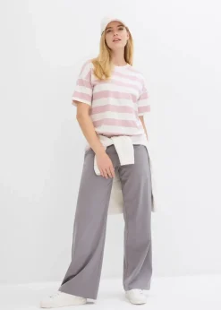 Oversize-Shirt aus reiner Bio-Baumwolle