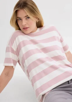 Oversize-Shirt aus reiner Bio-Baumwolle