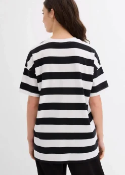 Oversize-Shirt aus reiner Bio-Baumwolle