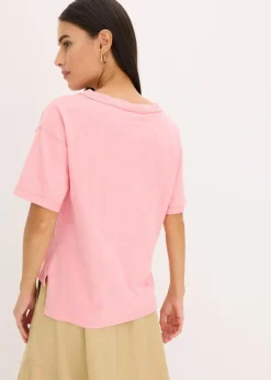 Oversize-Shirt aus reiner Baumwolle