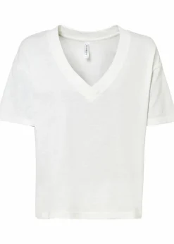 Oversize-Shirt aus reiner Bio-Baumwolle