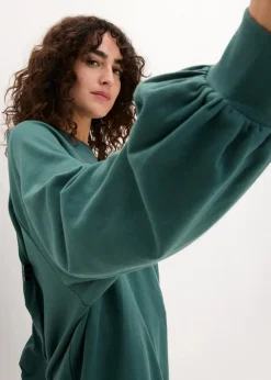 Oversize-Shirt aus reiner Baumwolle