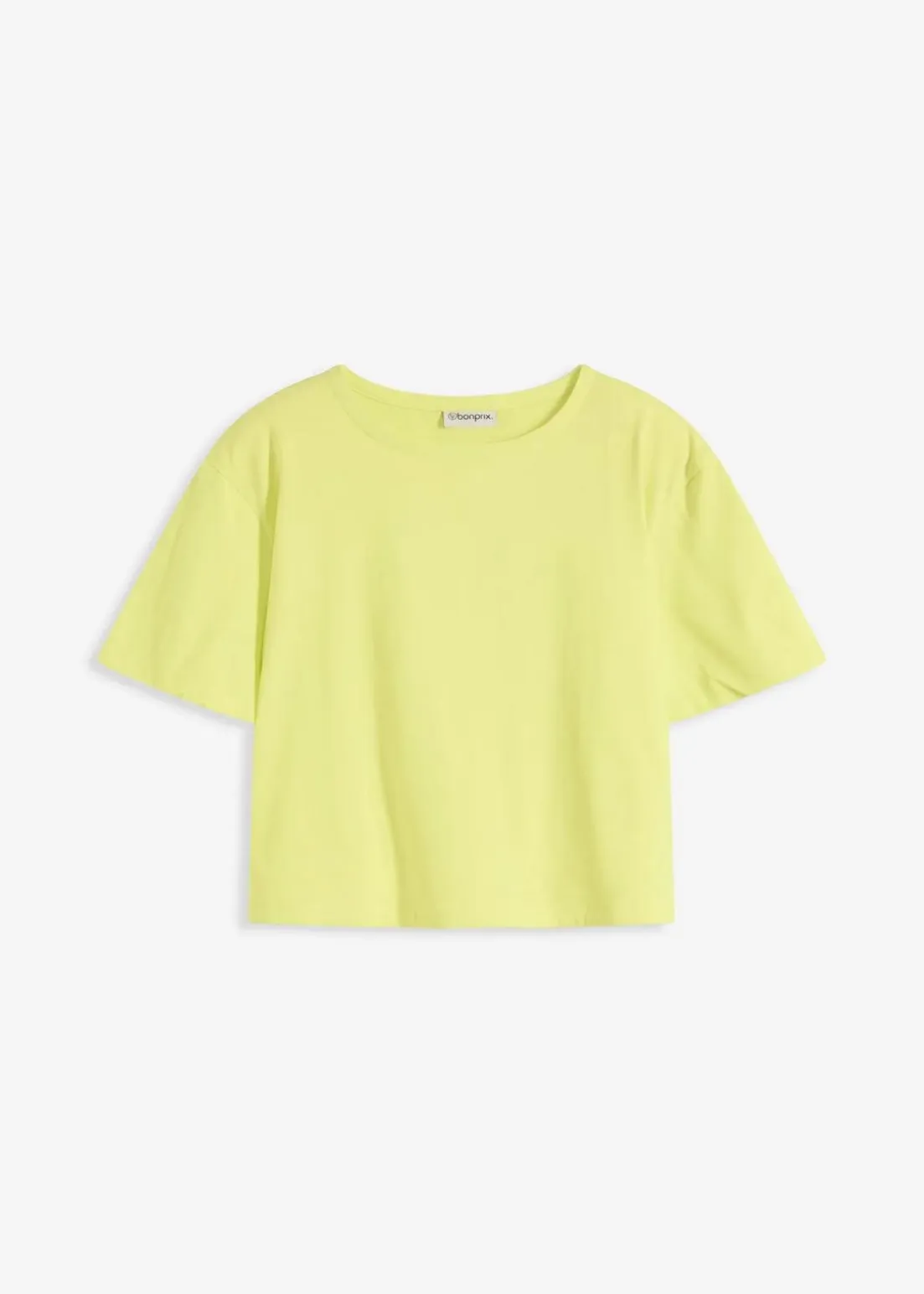 Oversize-Shirt aus reiner Bio-Baumwolle