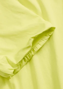 Oversize-Shirt aus reiner Bio-Baumwolle