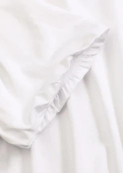 Oversize-Shirt aus reiner Bio-Baumwolle