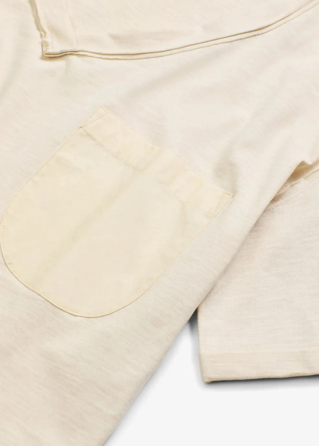 Oversize-Shirt aus reiner Baumwolle