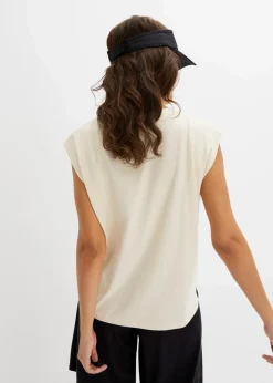 Oversize-Shirt aus reiner Bio-Baumwolle