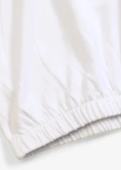 Oversize-Shirt aus softem Viskose-Mix