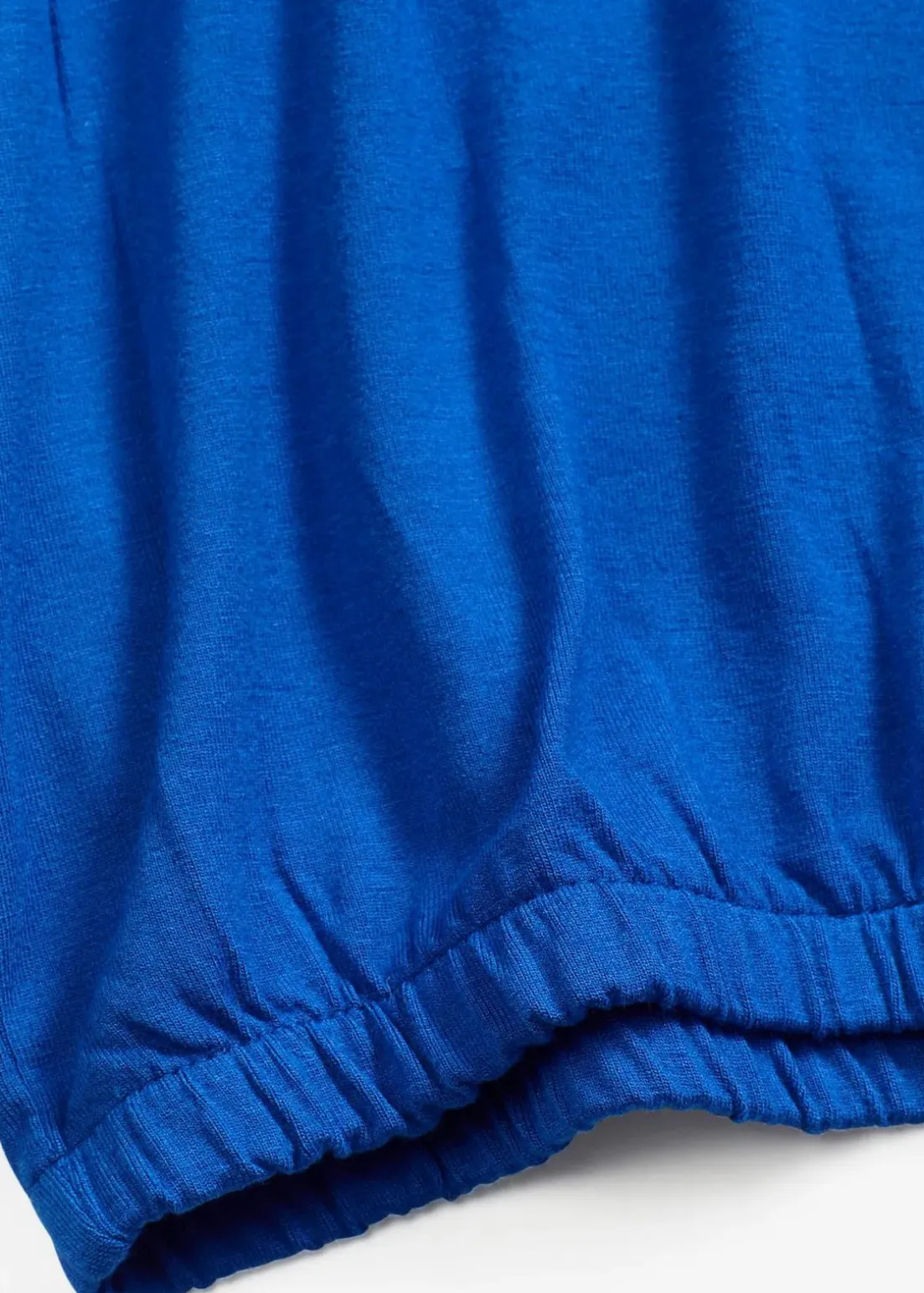 Oversize-Shirt aus softem Viskose-Mix