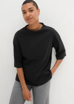 Oversize-Shirt Shirt aus reiner Bio-Baumwolle