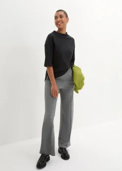 Oversize-Shirt Shirt aus reiner Bio-Baumwolle