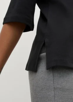 Oversize-Shirt Shirt aus reiner Bio-Baumwolle