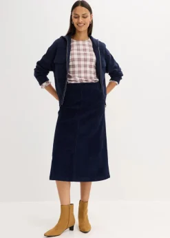 Oversize-Strickjacke