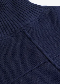 Oversize-Strickjacke