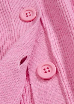 Oversize-Strickjacke