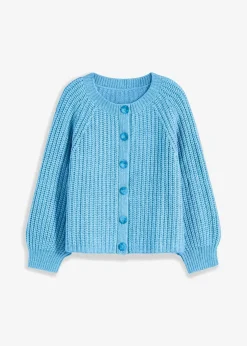 Oversize-Strickjacke