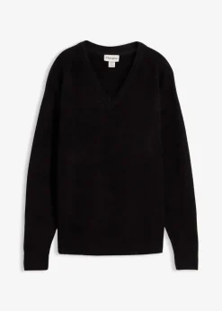 Oversize-Strick-Pullover