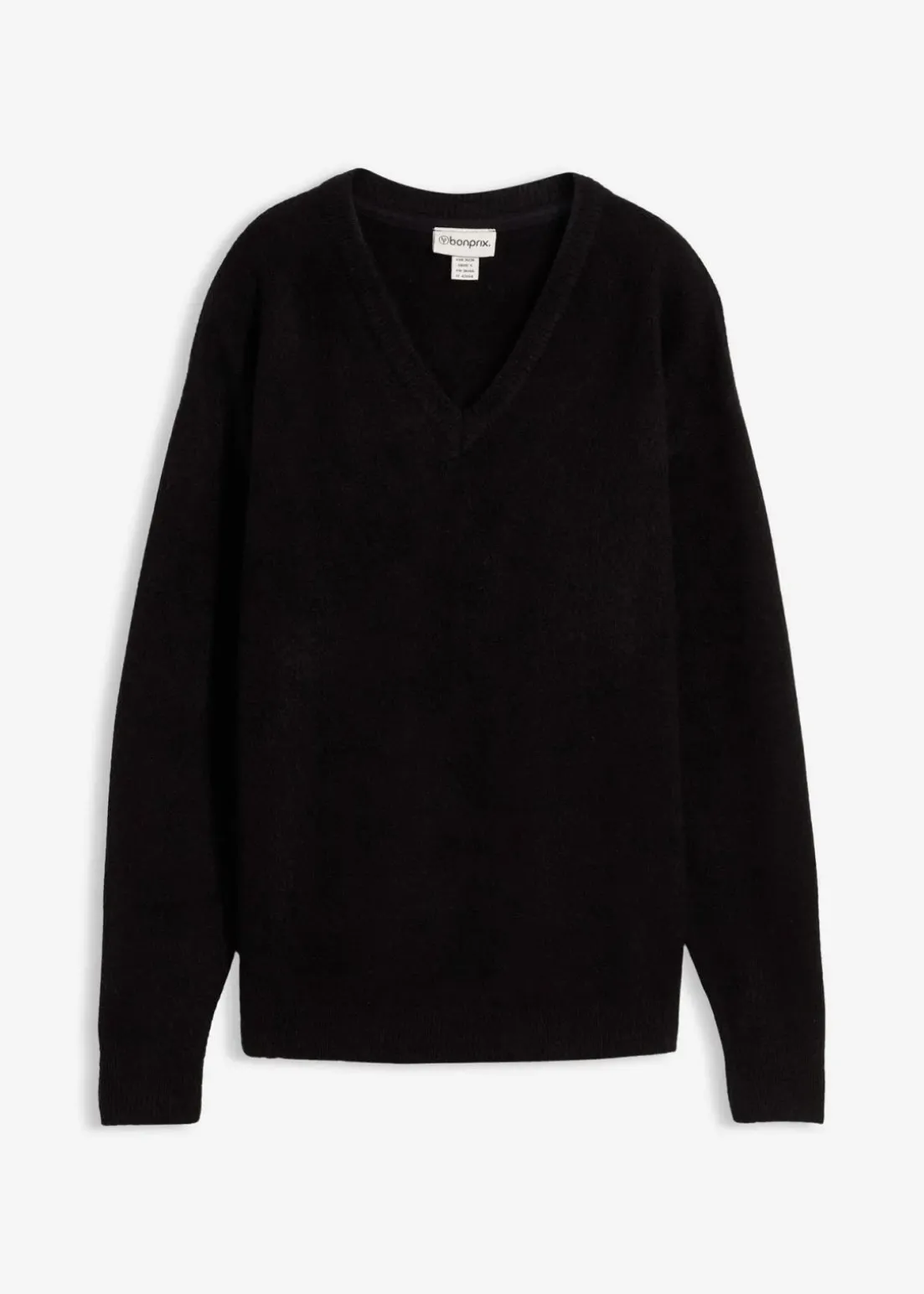 Oversize-Strick-Pullover