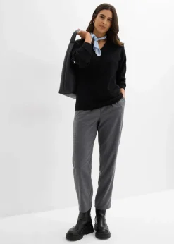 Oversize-Strick-Pullover