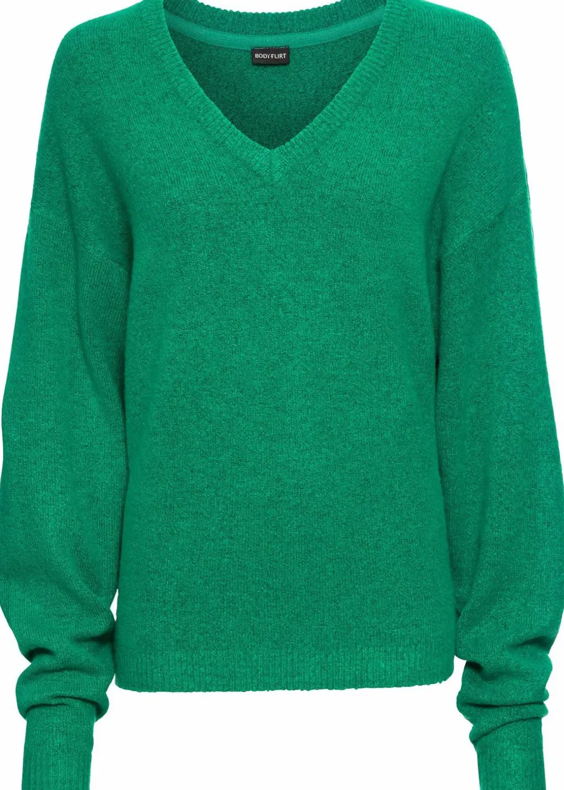 Oversize-Strick-Pullover