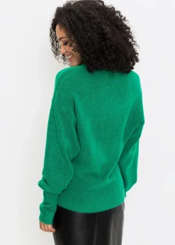 Oversize-Strick-Pullover