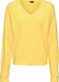 Oversize-Strick-Pullover