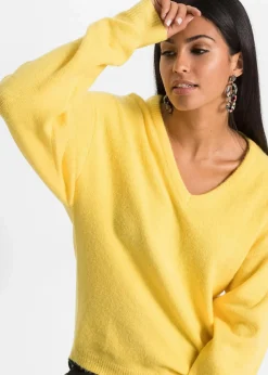 Oversize-Strick-Pullover