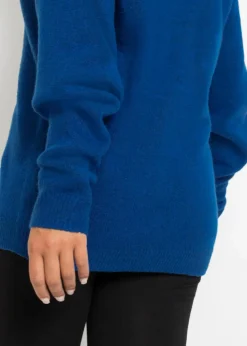 Oversize-Strick-Pullover