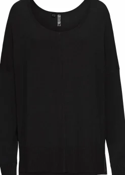 Oversize-Strickpullover