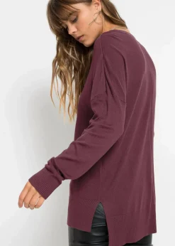 Oversize-Strickpullover