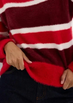 Oversize-Strickpullover