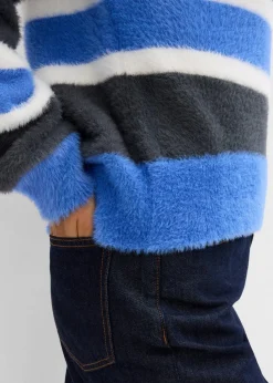 Oversize-Strickpullover