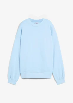 Oversize-Sweatshirt aus reiner Baumwolle