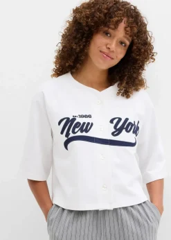 Oversize-Sweatshirt aus weichem Baumwoll-Mix