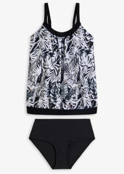 Oversize-Tankini (2-tlg.Set)